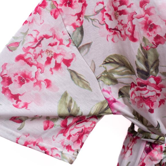 Show me your Mumu Brie Robe, Garden of Blooms OS - Picture 2 of 6